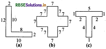 RBSE Solutions for Class 6 Maths Chapter 10 क्षेत्रमिति Ex 10.3 7