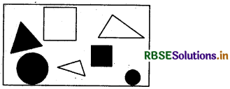 RBSE Solutions for Class 6 Maths Chapter 12 अनुपात और समानुपात Ex 12.1 1