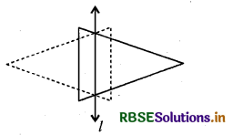 RBSE Solutions for Class 6 Maths Chapter 13 सममिति Ex 13.1 7