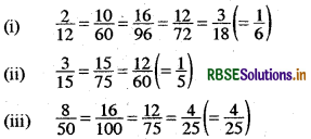 RBSE Solutions for Class 6 Maths Chapter 7 भिन्न Ex 7.4 14
