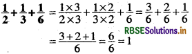 RBSE Solutions for Class 6 Maths Chapter 7 भिन्न Ex 7.6 10