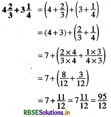 RBSE Solutions for Class 6 Maths Chapter 7 भिन्न Ex 7.6 12
