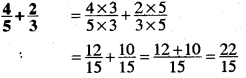 RBSE Solutions for Class 6 Maths Chapter 7 भिन्न Ex 7.6 6