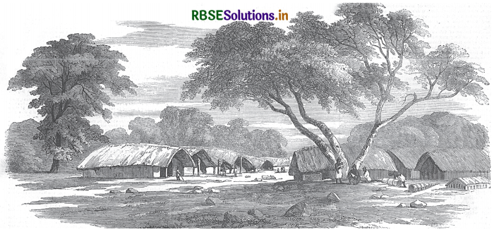 RBSE Solutions for Class 12 History Chapter 10 उपनिवेशवाद और देहात सरकारी अभिलेखों का अध्ययन 6