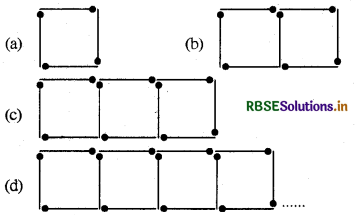 RBSE Solutions for Class 6 Maths Chapter 11 बीजगणित Ex 11.1 9