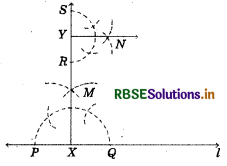 RBSE Solutions for Class 6 Maths Chapter 14 Practical Geometry Ex 14.4 4
