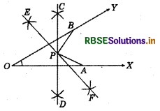 RBSE Solutions for Class 6 Maths Chapter 14 Practical Geometry Ex 14.5 9