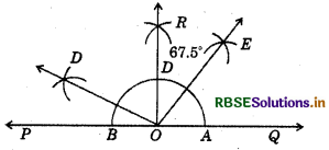 RBSE Solutions for Class 6 Maths Chapter 14 Practical Geometry Ex 14.6 12