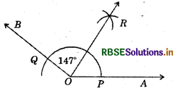 RBSE Solutions for Class 6 Maths Chapter 14 Practical Geometry Ex 14.6 2