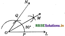 RBSE Solutions for Class 6 Maths Chapter 14 Practical Geometry Ex 14.6 6