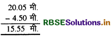 RBSE Solutions for Class 6 Maths Chapter 8 दशमलव Ex 8.6 4