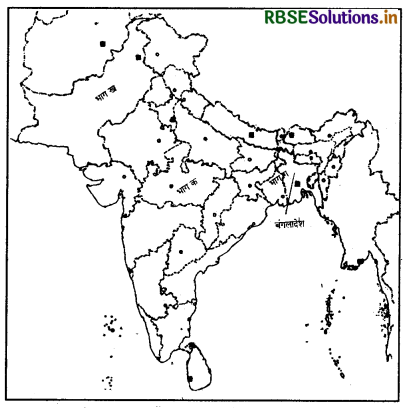 RBSE Solutions for Class 12 History Chapter 14 विभाजन को समझना राजनीति, स्मृति, अनुभव