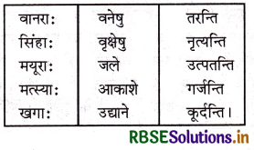 RBSE Solutions for Class 6 Sanskrit Ruchira Chapter 11 पुष्पोत्सवः 2