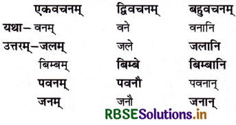 RBSE Solutions for Class 6 Sanskrit Ruchira Chapter 5 वृक्षाः 1