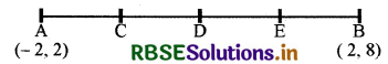 RBSE Solutions for Class 10 Maths Chapter 7 निर्देशांक ज्यामिति Ex 7.2 Q9