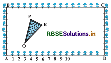 RBSE Solutions for Class 10 Maths Chapter 7 निर्देशांक ज्यामिति Ex 7.4 Q5