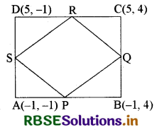 RBSE Solutions for Class 10 Maths Chapter 7 निर्देशांक ज्यामिति Ex 7.4 Q8