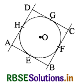RBSE Solutions for Class 10 Maths Chapter 10 वृत्त Ex 10.2 Q11