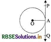 RBSE Solutions for Class 10 Maths Chapter 10 वृत्त Ex 10.2 Q5