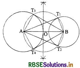 RBSE Solutions for Class 10 Maths Chapter 11 रचनाएँ Ex 11.2 Q5