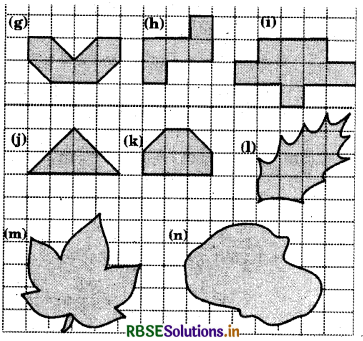 RBSE Solutions for Class 6 Maths Chapter 10 Mensuration Ex 10.2 2