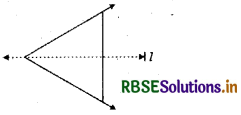 RBSE Solutions for Class 6 Maths Chapter 13 Symmetry Ex 13.1 16