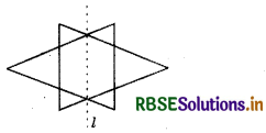 RBSE Solutions for Class 6 Maths Chapter 13 Symmetry Ex 13.1 18