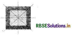 RBSE Solutions for Class 6 Maths Chapter 13 Symmetry Ex 13.2 2