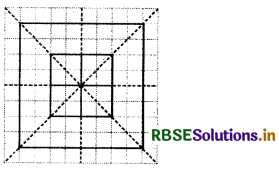 RBSE Solutions for Class 6 Maths Chapter 13 Symmetry Ex 13.2 34