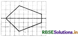 RBSE Solutions for Class 6 Maths Chapter 13 Symmetry Ex 13.2 36