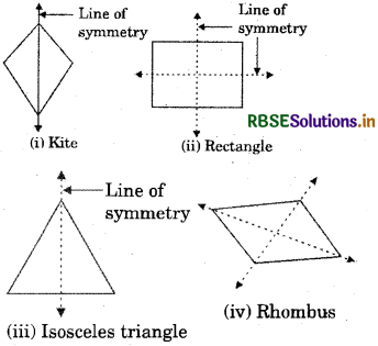 RBSE Solutions for Class 6 Maths Chapter 13 Symmetry InText Questions 3
