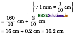 RBSE Solutions for Class 6 Maths Chapter 8 Decimals Ex 8.1 8