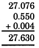 RBSE Solutions for Class 6 Maths Chapter 8 Decimals Ex 8.5 3