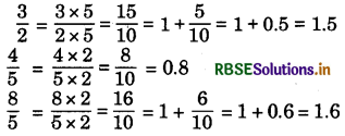 RBSE Solutions for Class 6 Maths Chapter 8 Decimals InText Questions 3