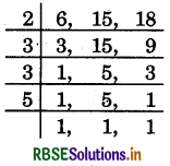 RBSE Solutions for Class 6 Maths Chapter 3 Playing With Numbers Ex 3.7 6