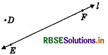 RBSE Solutions for Class 6 Maths Chapter 4 Basic Geometrical Ideas Ex 4.1 9