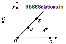 RBSE Solutions for Class 6 Maths Chapter 4 Basic Geometrical Ideas Ex 4.3 2