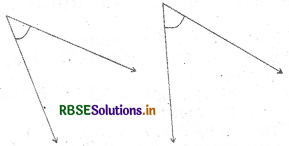 RBSE Solutions for Class 6 Maths Chapter 5 Understanding Elementary Shapes Ex 5.4 6