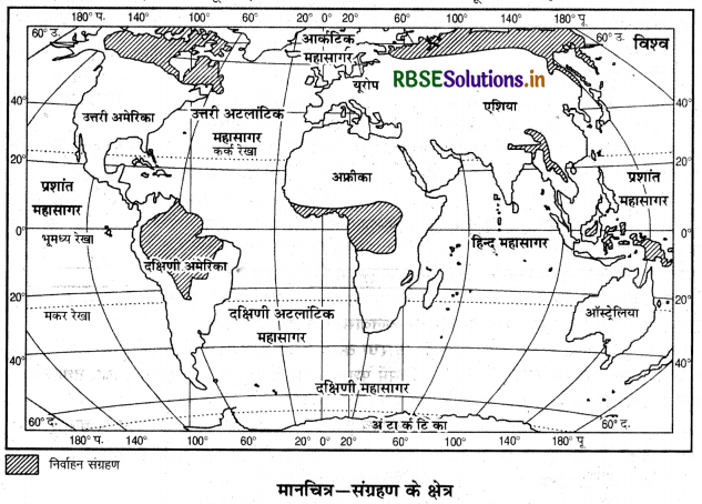 RBSE Class 12 Geography Important Questions Chapter 5 प्राथमिक क्रियाएँ 7