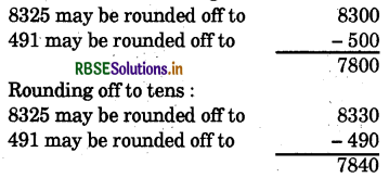 RBSE Solutions for Class 6 Maths Chapter 1 Knowing Our Numbers Ex 1.3 4
