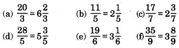 RBSE Solutions for Class 6 Maths Chapter 7 Fractions Ex 7.2 5
