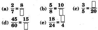 RBSE Solutions for Class 6 Maths Chapter 7 Fractions Ex 7.3 4
