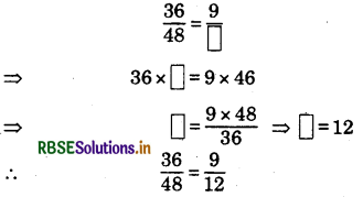 RBSE Solutions for Class 6 Maths Chapter 7 Fractions Ex 7.3 6
