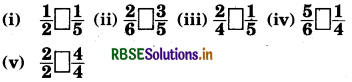 RBSE Solutions for Class 6 Maths Chapter 7 Fractions Ex 7.4 7