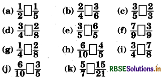 RBSE Solutions for Class 6 Maths Chapter 7 Fractions Ex 7.4 8