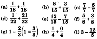 RBSE Solutions for Class 6 Maths Chapter 7 Fractions Ex 7.5 5