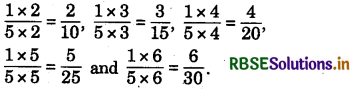 RBSE Solutions for Class 6 Maths Chapter 7 Fractions InText Questions 13