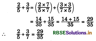 RBSE Solutions for Class 6 Maths Chapter 7 Fractions InText Questions 26