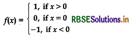 RBSE Solutions for Class 12 Maths Chapter 1 Relations and Functions Ex 1.2 3