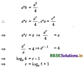 RBSE Solutions for Class 12 Maths Chapter 1 Relations and Functions Ex 1.4 8
